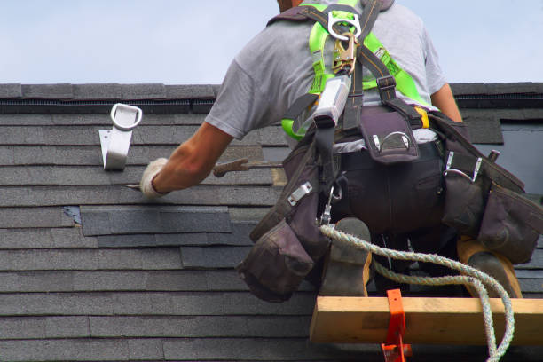 Roof Restoration in Adrian, MO